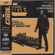 Click here for more info about 'Marvel - Marvel's Luke Cage Season Two - 180gm Yellow Smokey Vinyl'