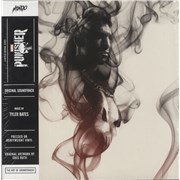 Marvel Marvel’s The Punisher Original Soundtrack - 180gm White With Black Stripe Vinyl USA vinyl LP