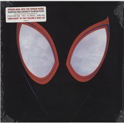 Marvel Spider-Man: Into The Spider-Verse - Sealed USA vinyl LP