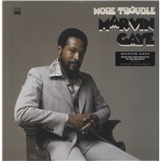 Marvin Gaye More Trouble - Sealed UK vinyl LP