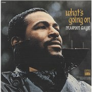 Marvin Gaye What's Going On - 180gm USA vinyl LP