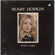 Click here for more info about 'Mary Hopkin - Post Card - shrink'