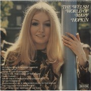 Click here for more info about 'Mary Hopkin - The Welsh World Of Mary Hopkin + Photo'