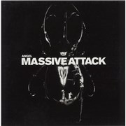 Massive Attack Angel - EX UK 12" vinyl