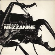 Click here for more info about 'Massive Attack - Mezzanine - 1st - VG'