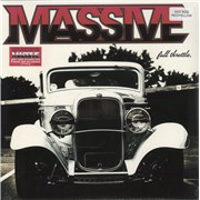 Click here for more info about 'Massive - Full Throttle - Red & Yellow Split Vinyl'