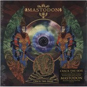Mastodon Crack The Skye - Sealed UK vinyl LP