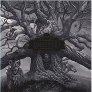 Mastodon Hushed And Grim USA vinyl LP