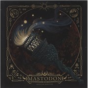 Mastodon Medium Rarities - Pink Marbled Vinyl UK 2-LP vinyl set
