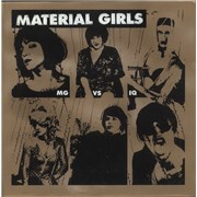 Click here for more info about 'Material Girls - MG VS IQ'