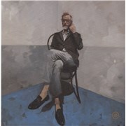 Click here for more info about 'Matt Berninger - Serpentine Prison - Blue Vinyl + Numbered Litho Print'