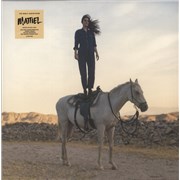 Click here for more info about 'Mattiel - Mattiel - Clear Vinyl'