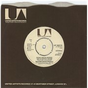 Click here for more info about 'Maxine Nightingale - Right Back Where We Started From'
