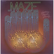 Click here for more info about 'Maze - Maze Featuring Frankie Beverly'