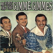 Click here for more info about 'Dolly - Green Vinyl'