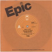 Meat Loaf Bat Out Of Hell Australia 7" vinyl