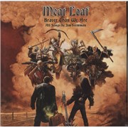 Click here for more info about 'Meat Loaf - Braver Than We Are - Sealed'