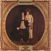 Meat Loaf Featuring Stoney & Meatloaf Germany vinyl LP