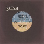 Click here for more info about 'Meat Loaf - Hot Patootie Bless My Soul'