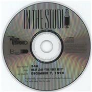 Meat Loaf In The Studio - The Very Best Of USA CD album