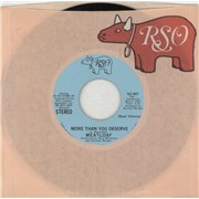 Click here for more info about 'Meat Loaf - More Than You Deserve'