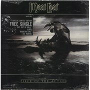 Meat Loaf Piece Of The Action - Double Pack - Sealed UK 7" vinyl