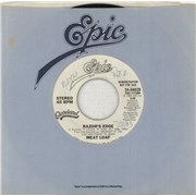 Click here for more info about 'Meat Loaf - Razor's Edge'