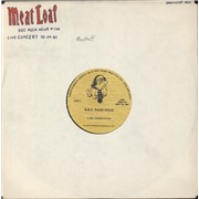 Click here for more info about 'Meat Loaf - The Best Of The BBC Rock Hour'