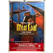 Click here for more info about 'The Very Best Of Meat Loaf On Tour'