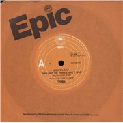 Click here for more info about 'Meat Loaf - Two Out Of Three Ain't Bad'