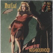 Click here for more info about 'Meat Loaf - Welcome To The Neighbourhood - 180 Gram Vinyl - Sealed'