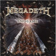 Megadeth Endgame - 180 Gram Vinyl UK vinyl LP
