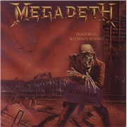Click here for more info about 'Megadeth - Peace Sells... But Who's Buying - EX'