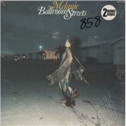 Melanie Ballroom Streets Canada 2-LP vinyl set