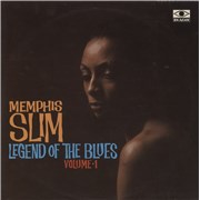 Click here for more info about 'Legend Of The Blues'