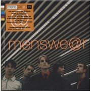 Menswear The Menswe@r Collection: 25th Anniversary UK cd album box set