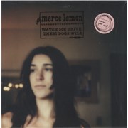 Click here for more info about 'Merce Lemon - Watch Me Drive Them Dogs Wild - Pink Vinyl'