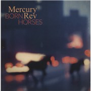 Mercury Rev Born Horses Germany vinyl LP
