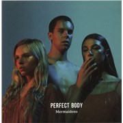 Click here for more info about 'Mermaidens - Perfect Body - Orange Vinyl'