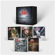 Metal Church Reforged: The Remastered Collection [1999-2013] - Sealed UK cd album box set