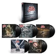 Metal Church Reforged: The Remastered Collection [1999-2013] - 180 Gram Black Vinyl - Sealed UK vinyl box set