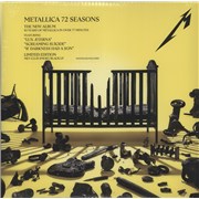 Click here for more info about '72 Seasons - Smoky Black Vinyl - Sealed'