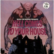 Click here for more info about 'Hell Comes To Your House - Red Vinyl'
