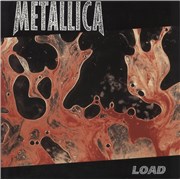 Metallica Load - 180gm UK 2-LP vinyl set