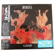 Click here for more info about 'Metallica - Load - Deluxe - Triple SHM-CD + PVC Folder'