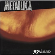 Metallica Reload - 180 Gram USA 2-LP vinyl set