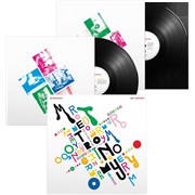 Metronomy BBC Sessions - Black Vinyl - Embossed UV Gloss Cover - Numbered Edition - Sealed UK 2-LP vinyl set