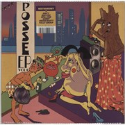 Click here for more info about 'Metronomy - Posse EP Vol 1 - RSD22 - Purple Vinyl'
