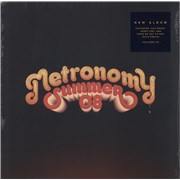 Metronomy Summer 08 France vinyl LP
