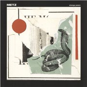 Click here for more info about 'Metz - Strange Peace - Green Vinyl'